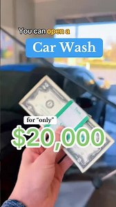 Costs of owning a car wash: expenses, sales, and net profit