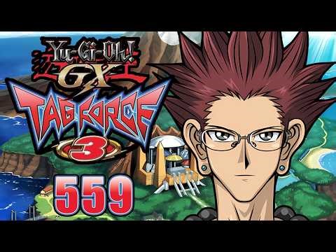Yu-Gi-Oh! GX Tag Force 3 HD Part 559: Get off Me Adrian