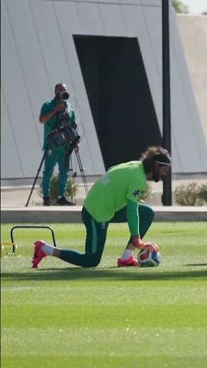 Safe hands for Brazil 🇧🇷🧤