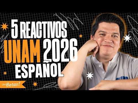 UNAM Level: 5 Spanish Questions You Should Know How to Answer