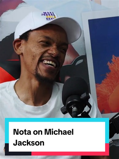 Nota on Michael Jackson #MusicPulse #music #pianopulse