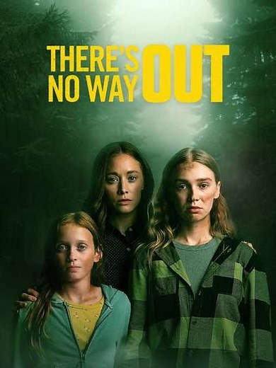 There's No Way Out - Movie