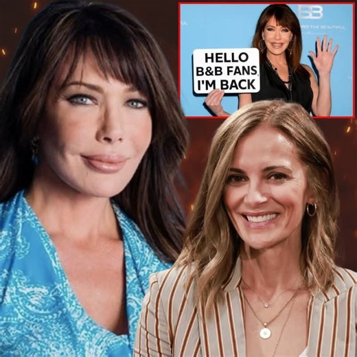 4.2K views | BEAKING!! Hunter Tylo is back!! She'll replace Rebecca Budig as Taylor | Bold and the Beautiful BREAKING BOMBSHELL on B&B! Hunter Tylo RETURNS as the real Dr. Taylor Hayes just as Rebecca Budig bows out . Ridge’s heart belongs to Brooke, Taylor’s world crumbles, and a family-shattering showdown brews. Can Taylor rise stronger than ever—or will heartbreak drive her away again?— (Full Details Below) Have a great time, everyone! | The Planet Of Fun | Facebook
