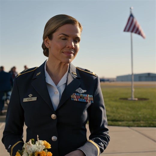 Nobody From My Family Came To My Air Force Promotion — Not Even My Husband Or Kids. They All Went To My Brother’s Party Instead. But As I Walked Off The Flight Line, My Phone Buzzed With A Message From My Husband: “We Need To Talk. Urgent…” Some people circle one date for weeks… then realize they’re the only one treating it like it matters. Some people are the “always there” person… until the day they’re the one standing there. And sometimes the biggest milestone in the room gets treated like ba