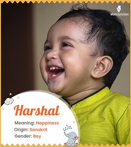 Harshal Meaning, Origin, History, And Popularity