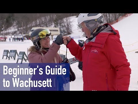 A Beginner's Guide to Wachusett Mountain