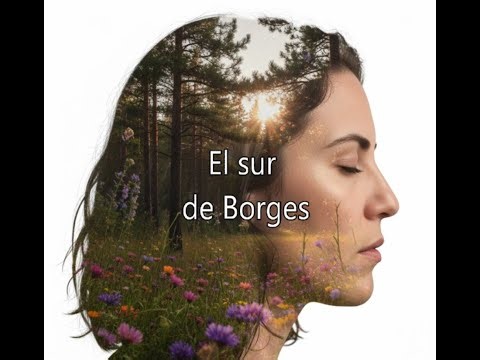 El sur de Borges. Audiolibro completo en español de Borges/Cuento completo