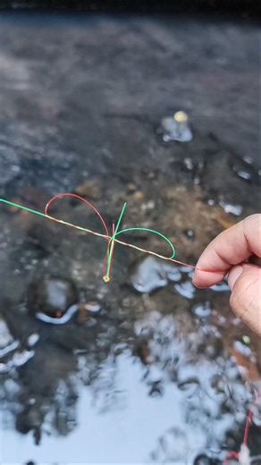 The Easiest Way to Join Two Fishing Lines! 🎣