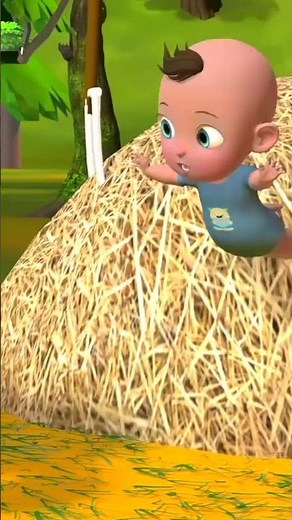 Baa Baa Black Sheep Old Mac Donald 🐑 Song Bebefunn Nursery Rhyme & Kids Songs