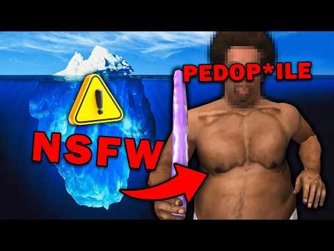 GTA: San Andreas Disturbing Conspiracy Theories Iceberg Explained