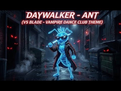 Daywalker - Ant (vs Blade - Vampire Dance Club Theme)