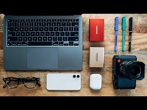 The Best SSD for Video Editing | Samsung T7 Showcase