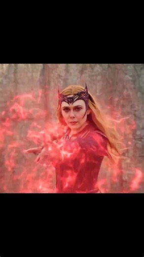SCARLET WITCH VS THE WITCHES #wanda #wandamaximoff #doom #doomsday #avengers #marvel #marvelstudios