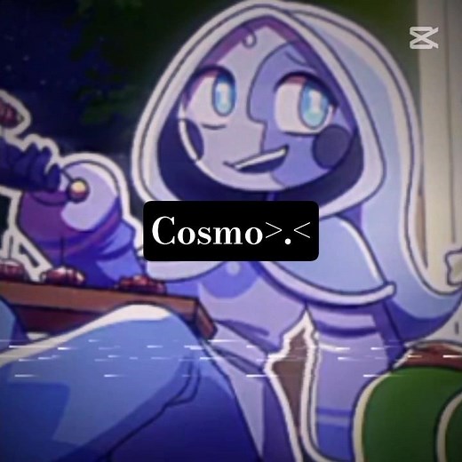 Cosmo|the sun and moon show| # TSAMS #edit