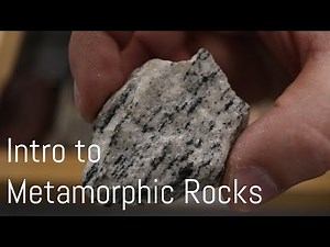 Intro to Metamorphic Rocks