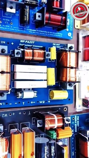 ক্রসওভার কি? সাউন্ড সিস্টেমে এর কাজ কী? 🎶