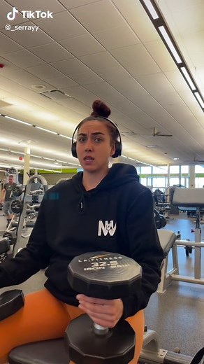 Almost Peeing My Pants at the Gym | Funny Workout Moments