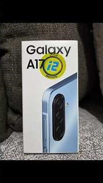 Samsung A17 || Samsung has made the best budget smartphone in Egypt #Ahmedserry30 #ContentCreatio...