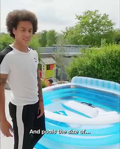 More footballers, more cribs! ⚽️👀 Join Aubameyang & Axel Witsel for MTV Cribs: Footballers Stay Home, Monday at 8:30pm on MTV 🏠 | MTV UK