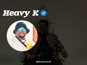Heavy K's New Sounds: Afrotech Sensation Unveiled