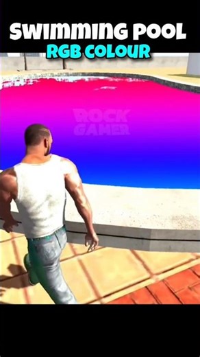 swmming pool colour change cheat code 🤯 in indian bike driving 3d🤫🤑 |new update 😍