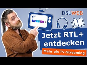 RTL+: Das All Inclusive Entertainment Angebot