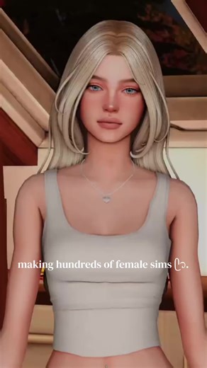 i hate making male sims SO much #fyp #sims4 #simstok #sims4mods #sims4cc