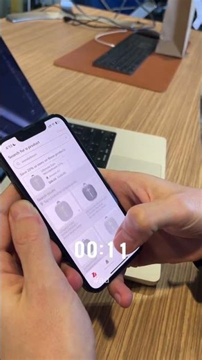 It only takes you 15 seconds to let Zyft help you pay less #ad #Zyft #ZyftStaff #Shoppinghack