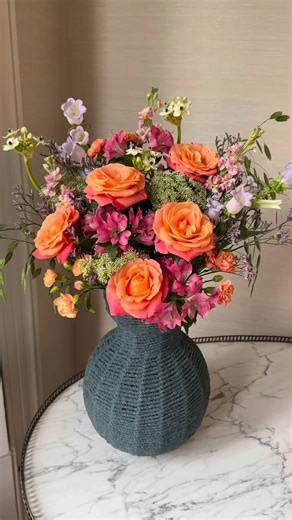 It made its debut on your telly. Now send it to someone’s home. Helen, from our newest ad, is here 🌟 | Bloom & Wild