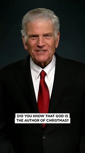 2K views · 32K reactions | God gave the first Christmas gift—His Son, Jesus Christ. | Franklin Graham | Facebook
