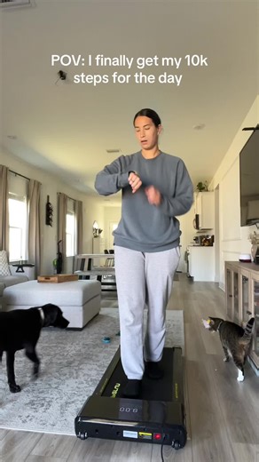 Achieve Your Daily Goal: 10K Steps at Home