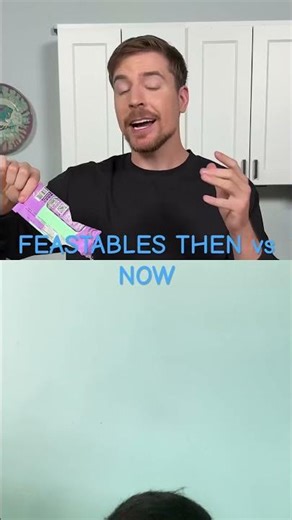 From 1 bar to global brand MrBeast didn’t only make videos 👀 #mrbeast #feastables @sachintendulkar