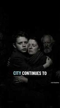 Oliver – A Heart-Touching 1940s London Cinematic Story | Emotional Short Scene #SafeStory