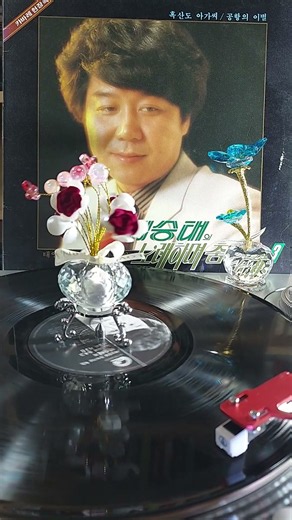 Baek Seung-tae - A Song Dedicated to My Wife 1984 Taeyang Records