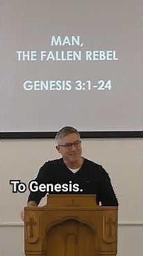 God’s Design Has Order | Genesis