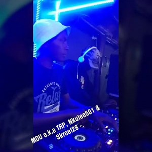 6.1K views · 425 reactions | Glimpse of the Spring Selection dropping October MDU a.k.a TRP, Nkulee501 & Skroef28 - 狼 @Nt2 @nkululeko_nkosi_501 #TeamM&B #grootmanpercussion #amapiano | Skroef28 | Facebook