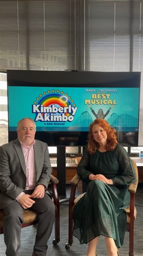Broadway In Detroit on Instagram: "Check out this special interview with Carolee Carmello who stars in the heartwarming Tony Award Winning Musical, Kimberly Akimbo  #KimberlyAkimbo #Broadway #Musical #Theatre"