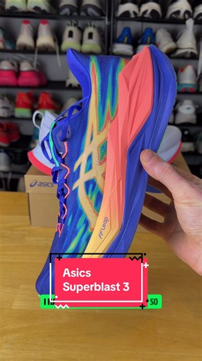 Asics Superblast 3 Review: Key Changes from Superblast 2