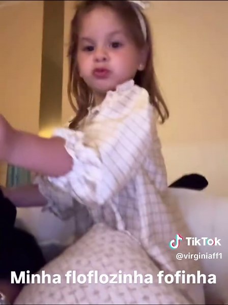 Virgíniafaclube no TikTok