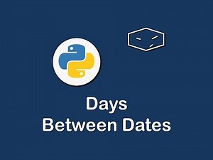 days between dates in python 😀
