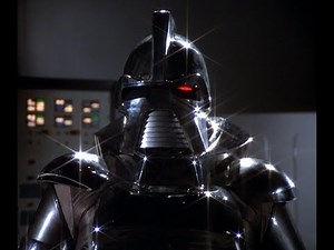 BSG Cylon Raider Helmet Repair Project 2022