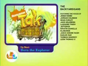 Nick Jr Split Screen Credits Compilation (August 28-29, 2007)