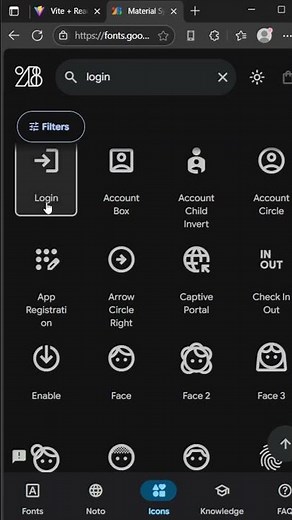 How to Easily Insert Icons on Your Website | Web Development Tutorial #frontend