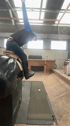 How far do we think this ball would have gone on a polo field? #thepologuy #horses #foryou #broisralphlauren #sports