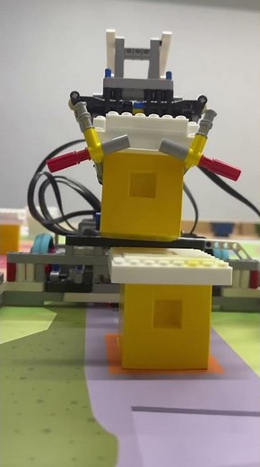 WRO 2026 JUNIOR #lego #wro2026 #wro #robotics #robocoding #ev3 #robot