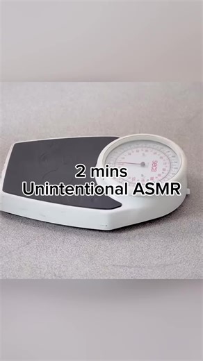 Unintentional ASMR for Relaxation and Sleep