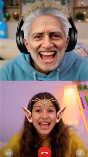 Sibling Pranks: The Ultimate AI Face Swap Challenge #funnyusa #americancomedy