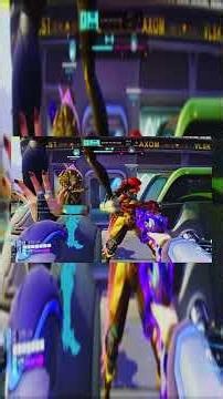 We Nailed it first try: The best D.Va Bomb Ever #overwatch #overwatchclips #dva #5k