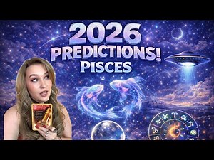 PISCES ♓️ — What You Lost Is Being Restored Pisces | It’s Your Turning Point This Year!