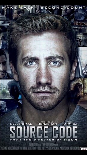 Top 3 Time Loop Movies | Mind-Bending Sci-Fi Explained in 40 Seconds! #cinetitenium